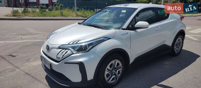 Toyota Izoa (2021)