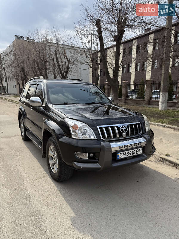Toyota Land cruiser prado (2006)