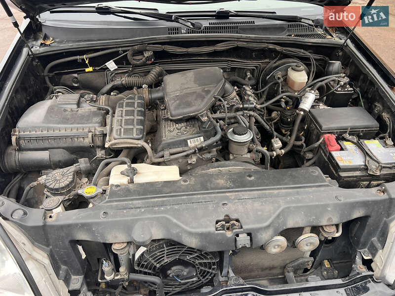 Toyota Land cruiser prado (2008)