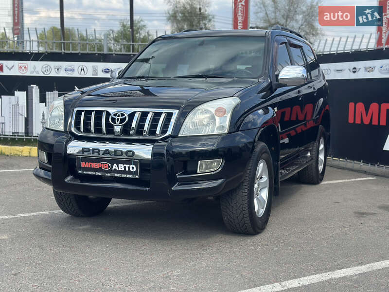 Toyota Land cruiser prado (2006)