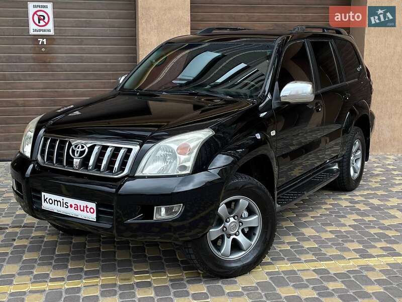 Toyota Land cruiser prado (2006)