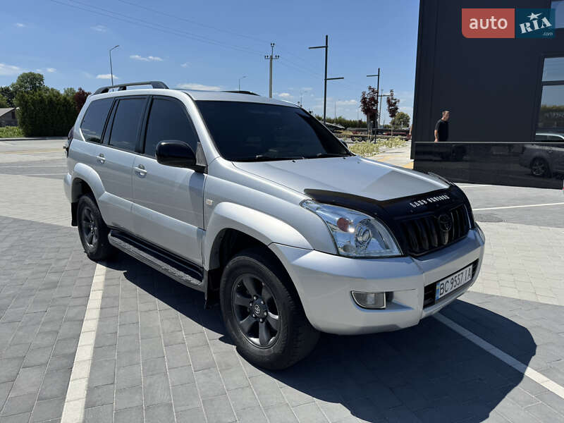 Toyota Land cruiser prado (2006)