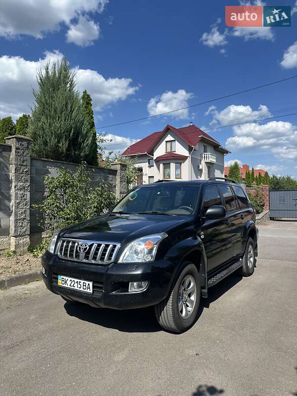 Toyota Land cruiser prado (2006)