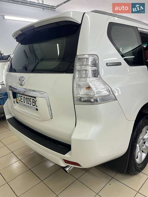 Toyota Land cruiser (2011)