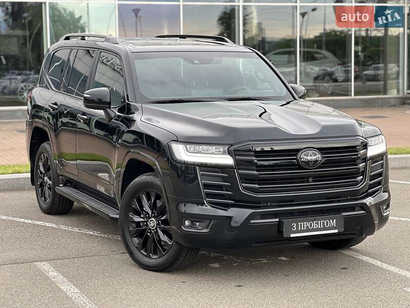 Toyota Land cruiser (2023)