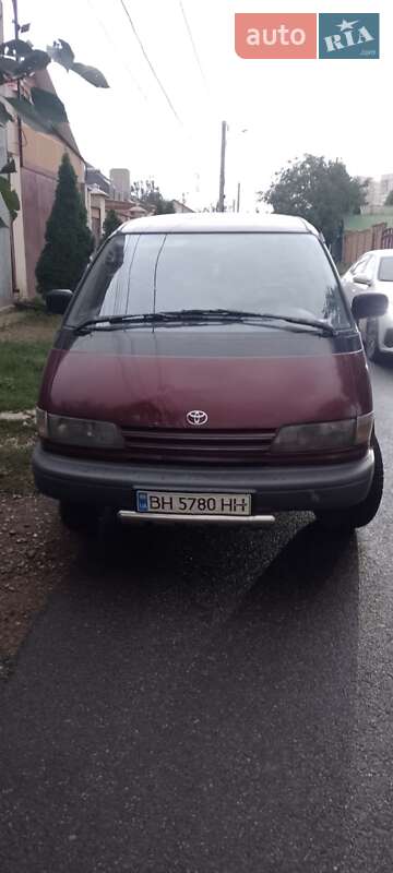 Toyota Previa (1996)