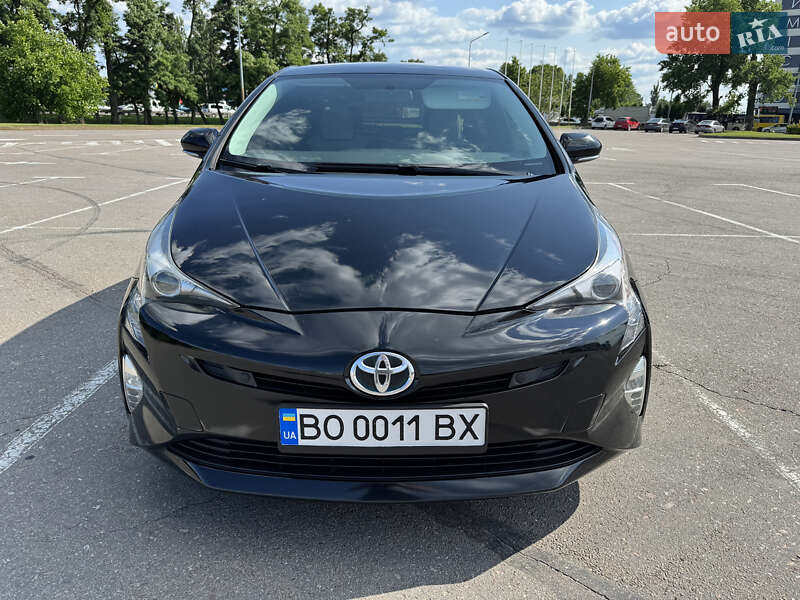 Toyota Prius (2016)