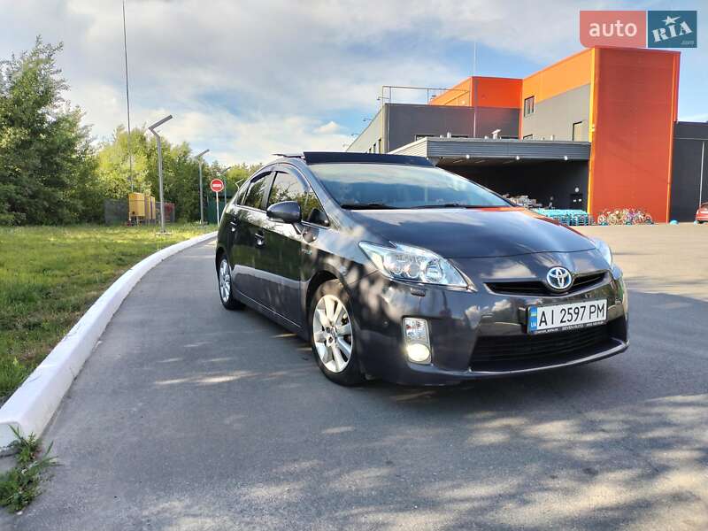 Toyota Prius (2010)