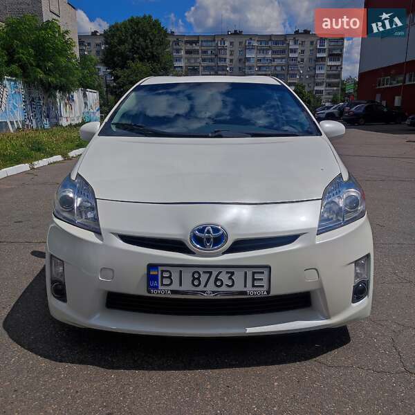 Toyota Prius (2010)