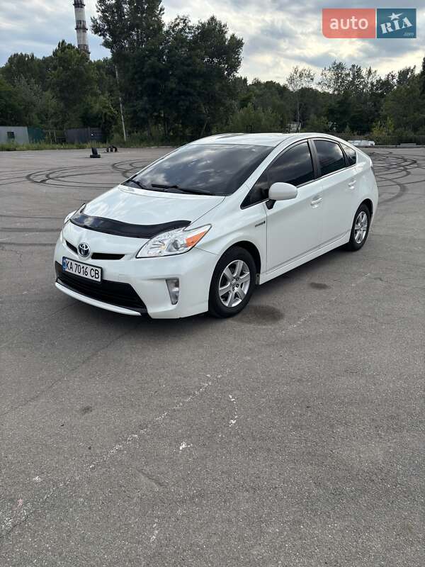 Toyota Prius (2015)