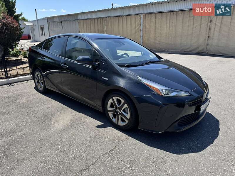 Toyota Prius (2019)
