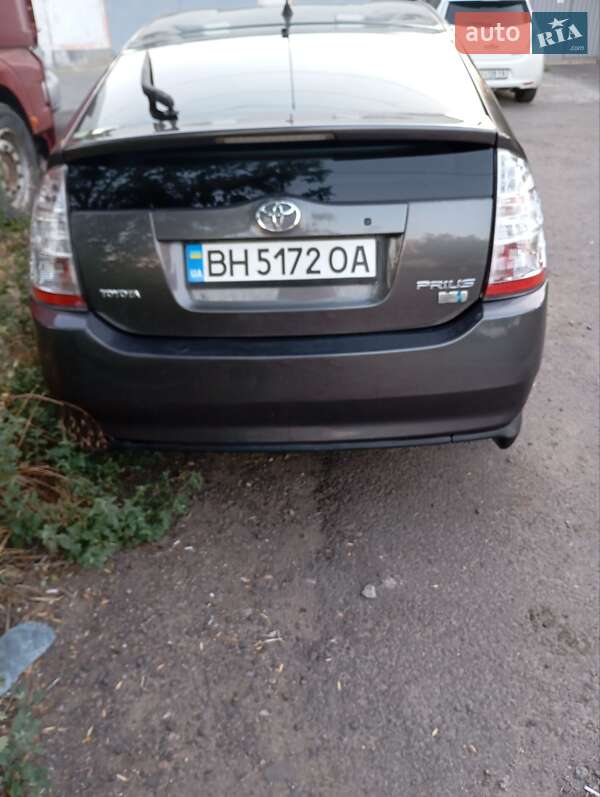 Toyota Prius (2007)