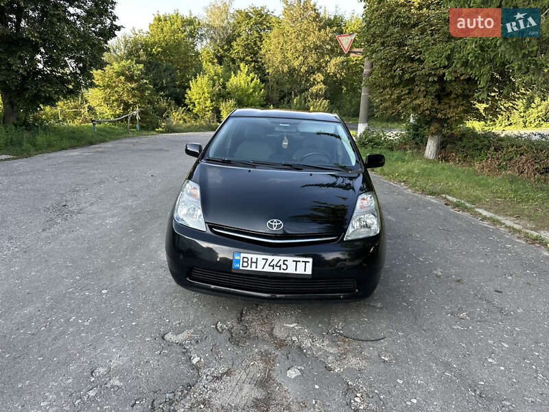 Toyota Prius (2007)
