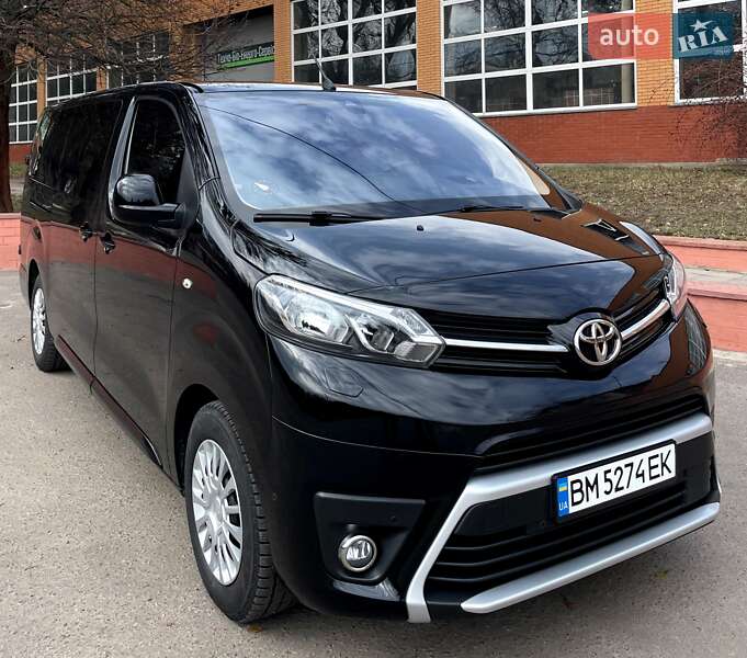 Toyota Proace (2020)
