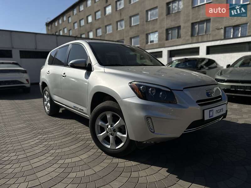 Toyota Rav4 ev (2014)