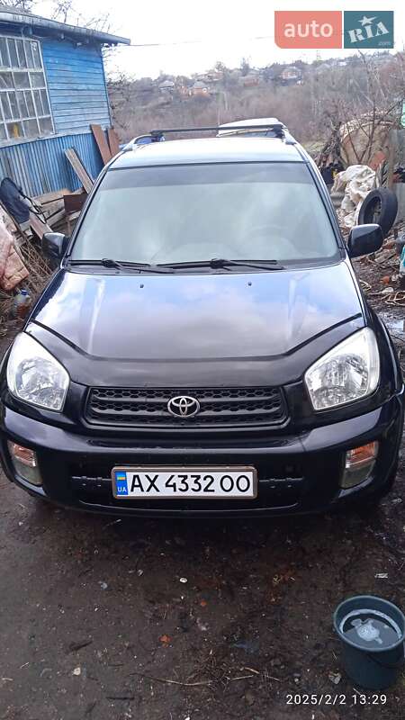 Toyota Rav4 (2001)