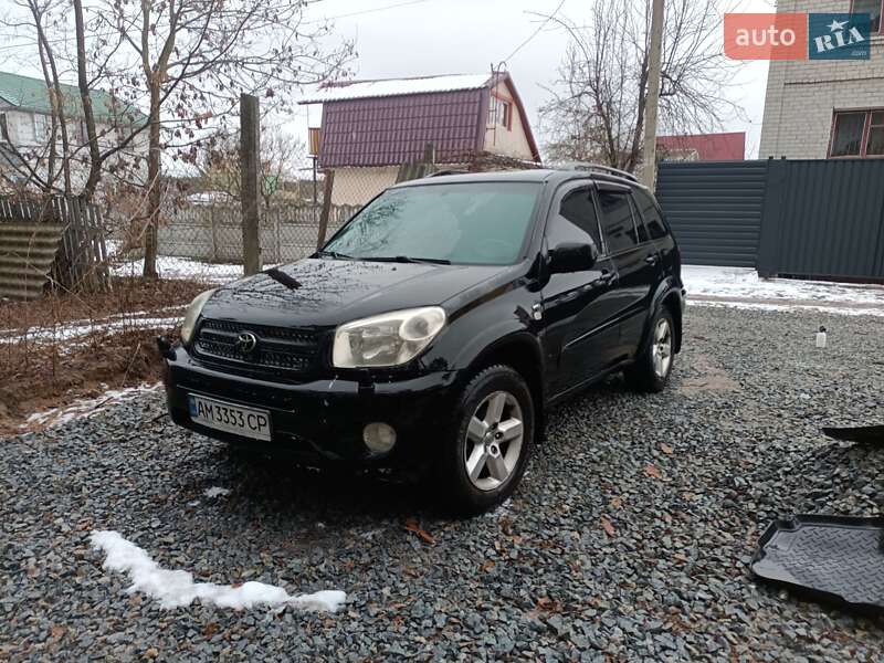 Toyota Rav4 (2005)