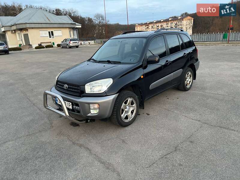 Toyota Rav4 (2002)