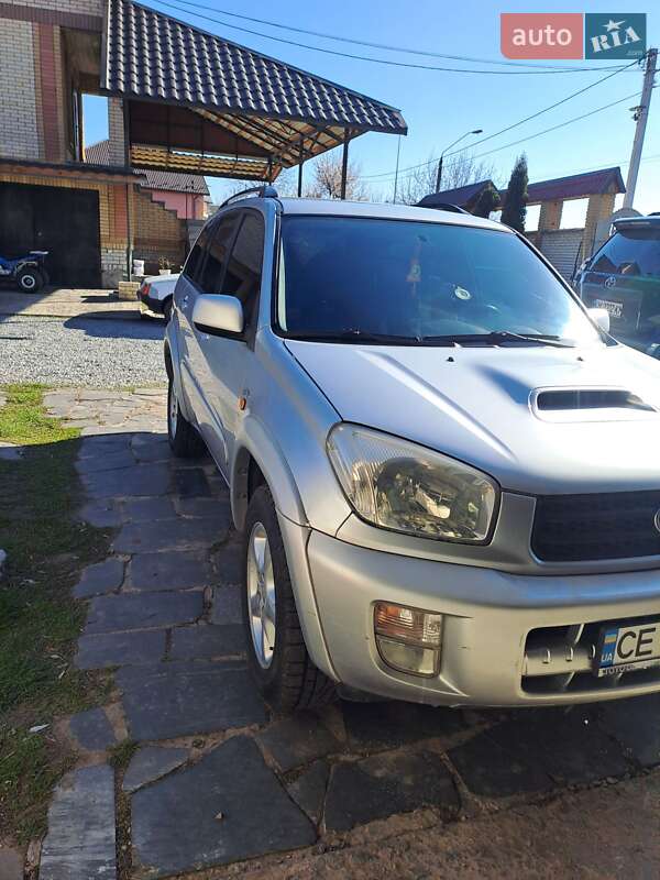Toyota Rav4 (2002)