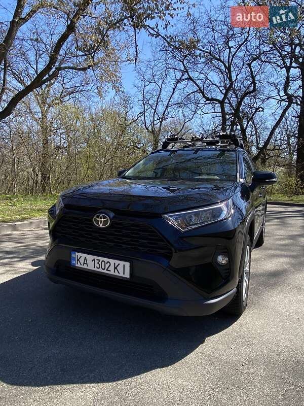 Toyota Rav4 (2020)