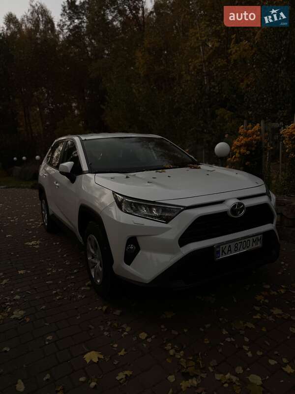 Toyota Rav4 (2019)