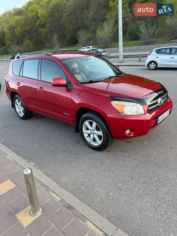 Toyota Rav4 (2006)