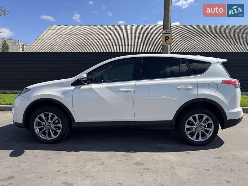 Toyota Rav4 (2016)