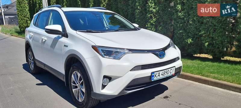 Toyota Rav4 (2018)