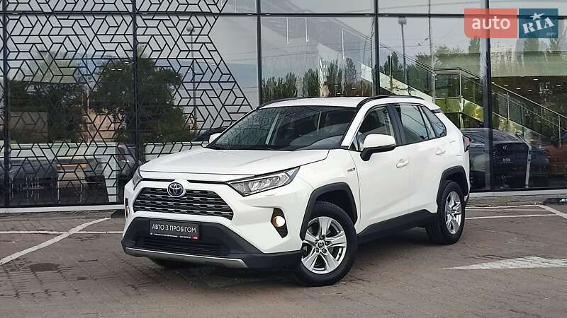 Toyota Rav4 (2021)