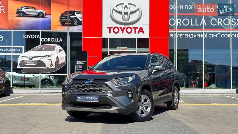 Toyota Rav4 (2023)