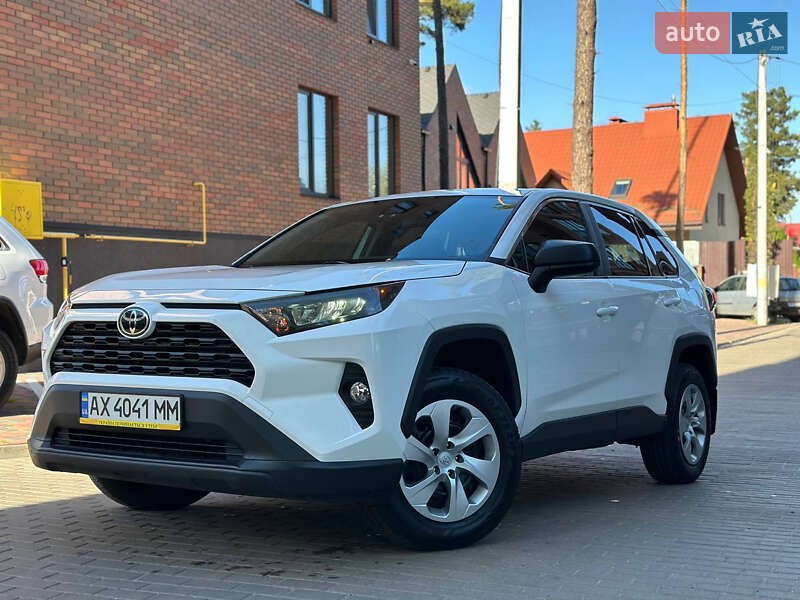 Toyota Rav4 (2022)