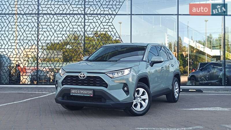 Toyota Rav4 (2022)