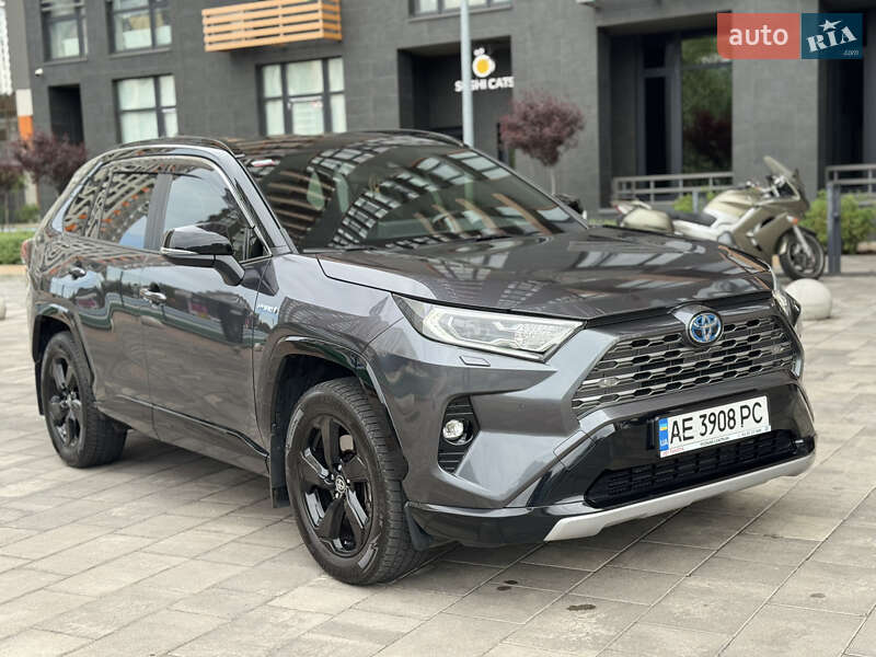 Toyota Rav4 (2020)