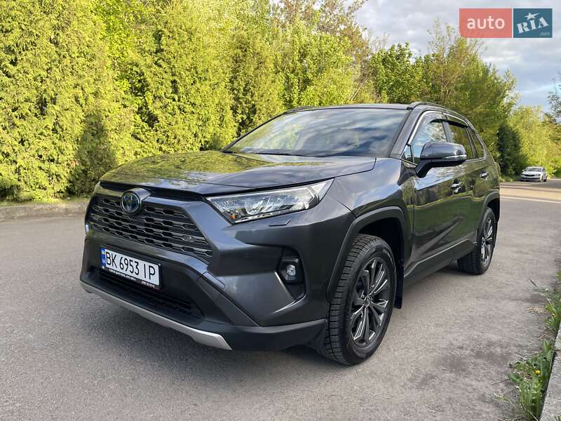 Toyota Rav4 (2023)