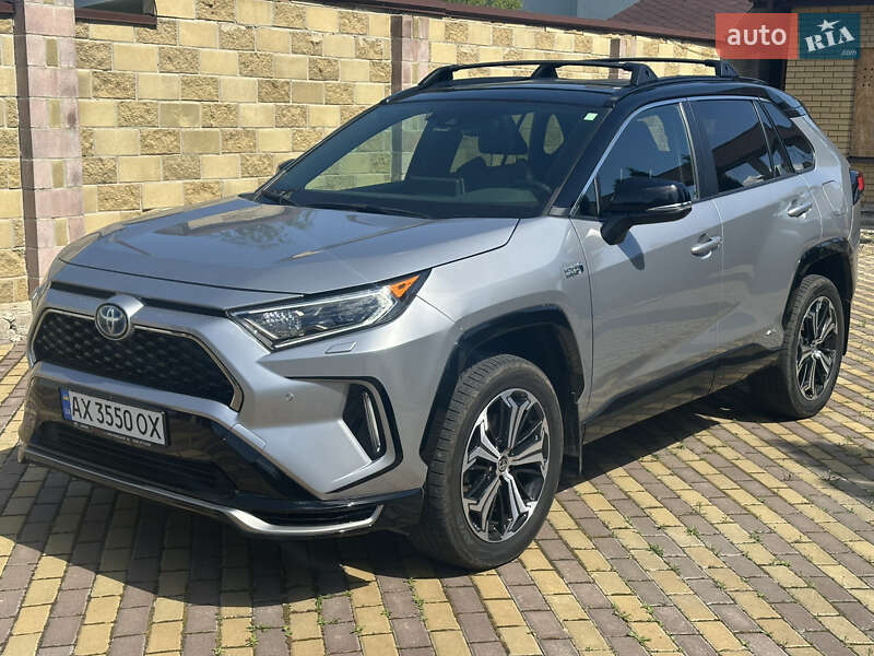 Toyota Rav4 (2020)
