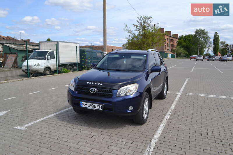Toyota Rav4 (2007)