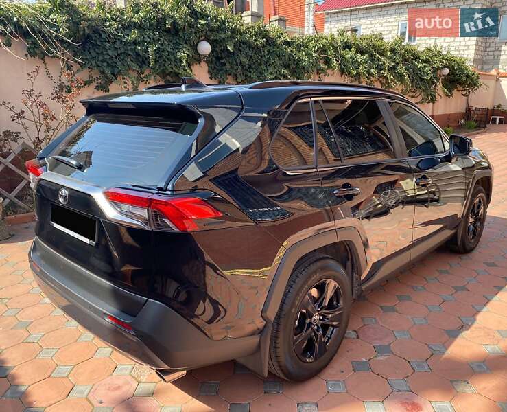 Toyota Rav4 (2019)