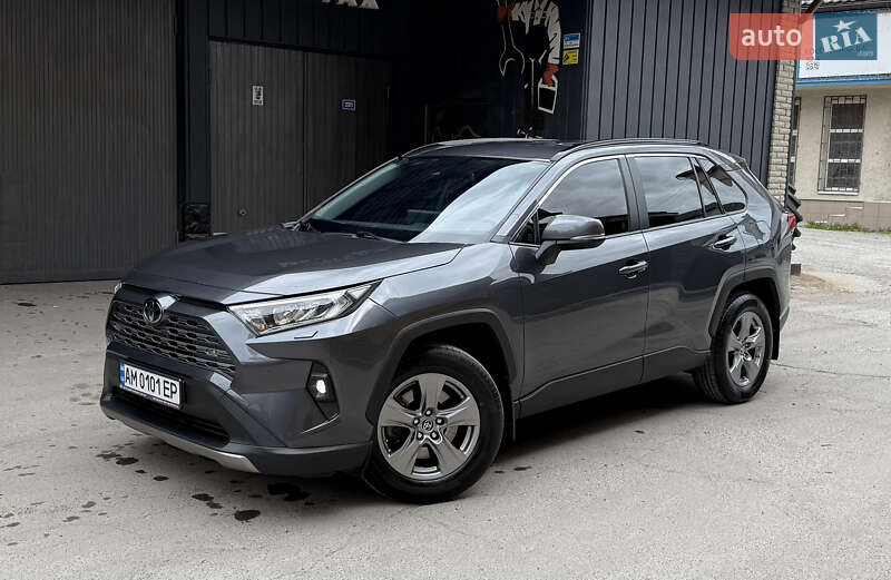 Toyota Rav4 (2023)