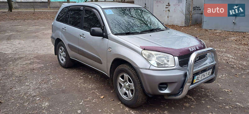 Toyota Rav4 (2005)