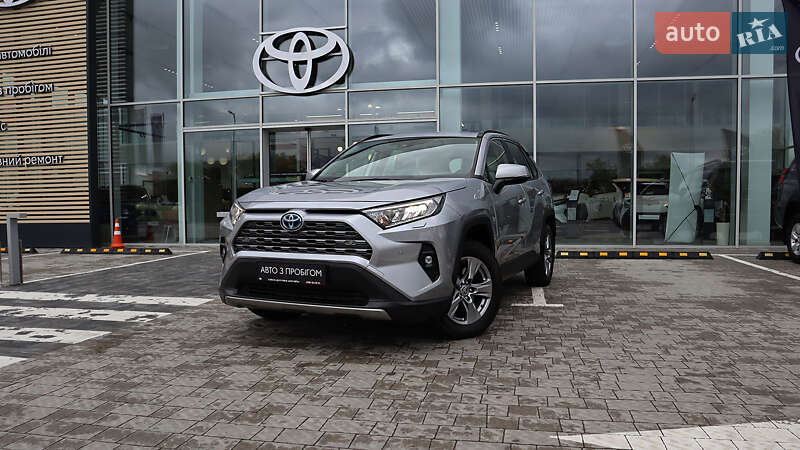 Toyota Rav4 (2023)