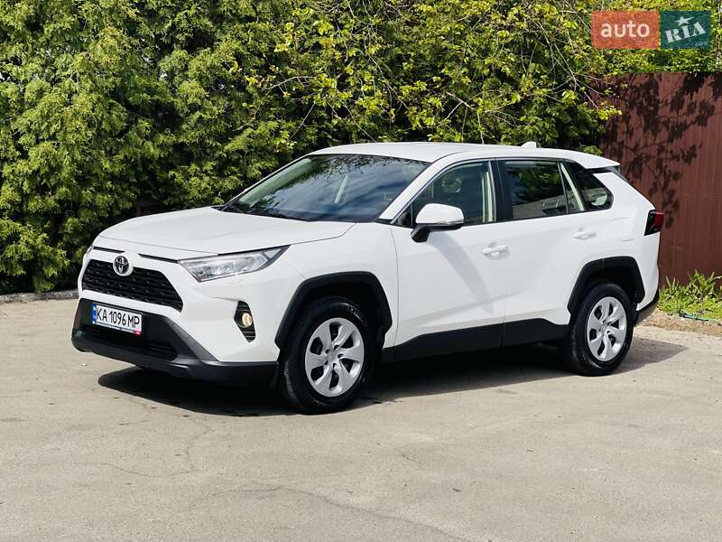 Toyota Rav4 (2019)