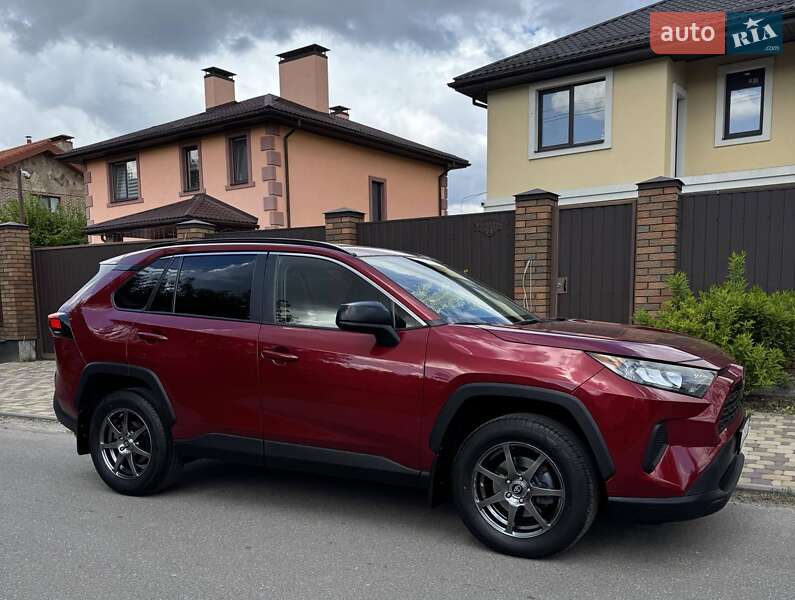 Toyota Rav4 (2018)