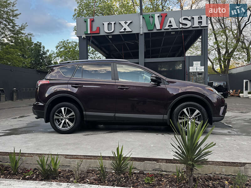 Toyota Rav4 (2017)