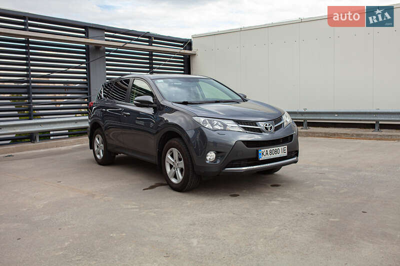 Toyota Rav4 (2013)