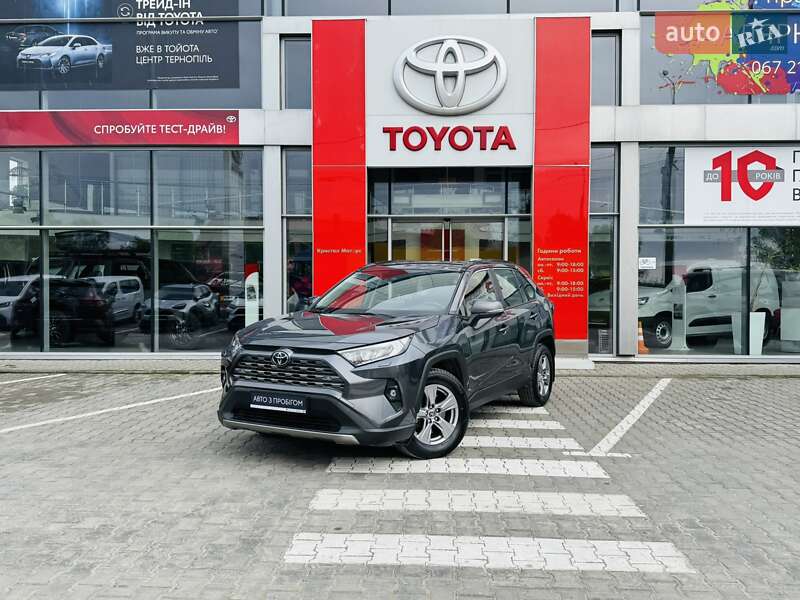 Toyota Rav4 (2023)