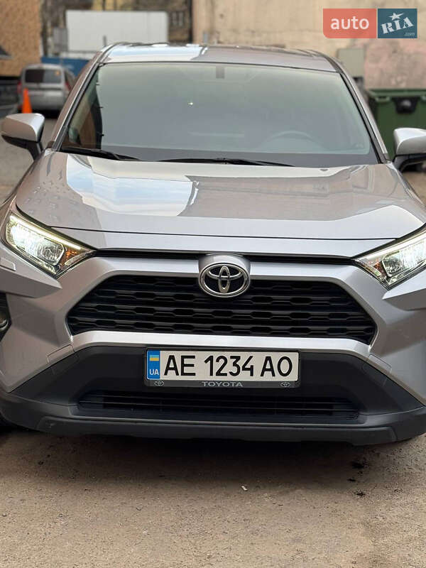 Toyota Rav4 (2020)