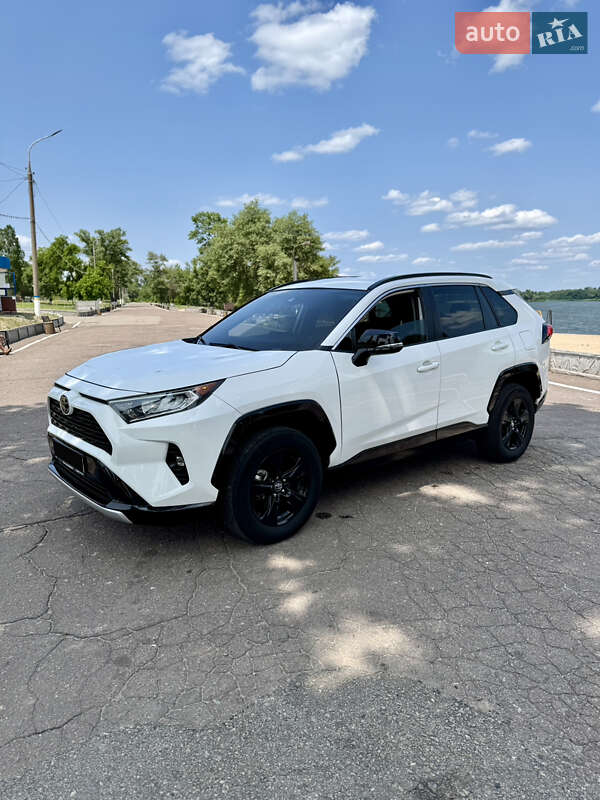 Toyota Rav4 (2020)