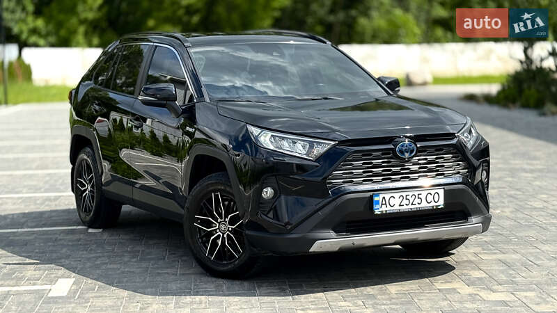 Toyota Rav4 (2021)