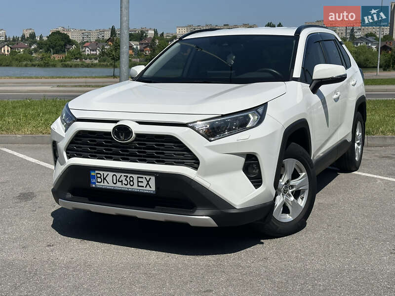 Toyota Rav4 (2020)