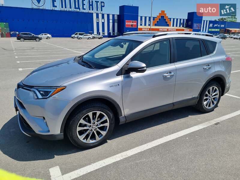 Toyota Rav4 (2016)